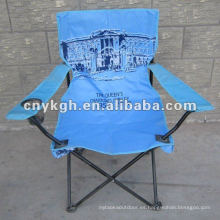 Silla de playa plegable de peso ligero / de camping / sillón de relajación